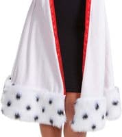 Adult Disney Villains Cruella Classic Costume