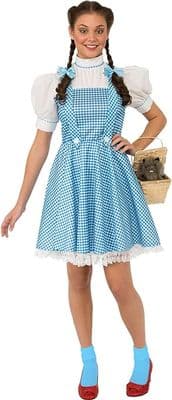 Adult Dorothy Wizard of Oz