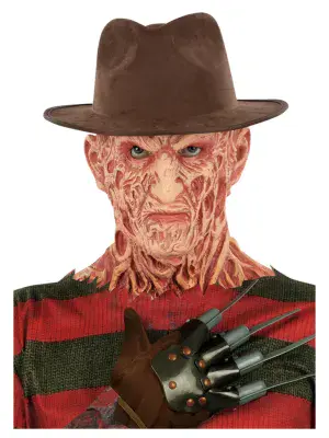 Adult Freddy Krueger Hat