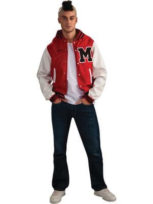 ADULT GLEE FOOTBALL PLAYER MED/LG