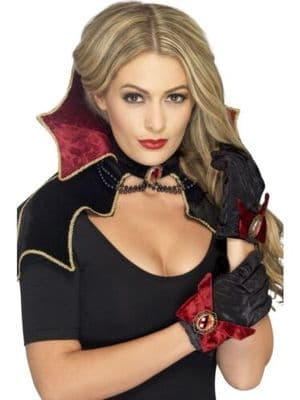 ADULT HALLOWEEN LADIES FEVER VAMP KIT