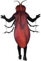 Adult Insect Cockroach Costume