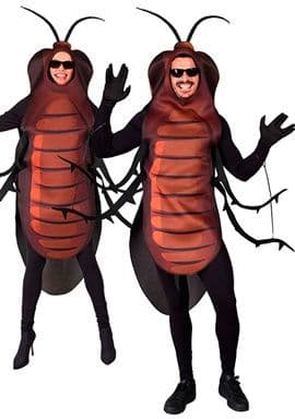 Adult Insect Cockroach Costume