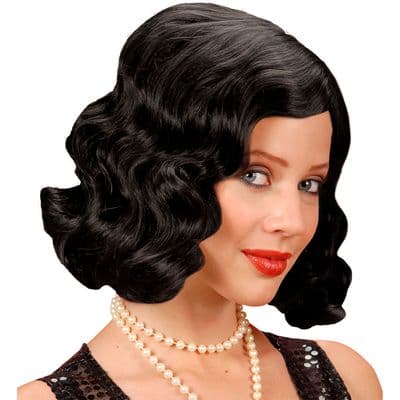 Adult Ladies Roaring 20's Wig