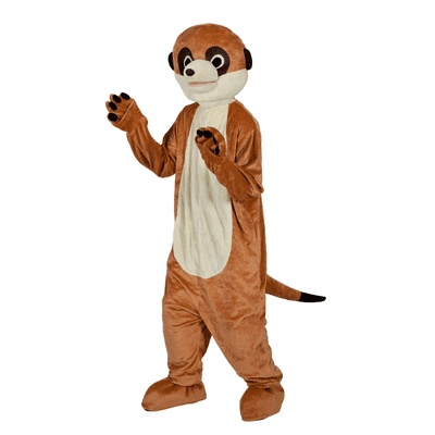 Adult Meercat Mascot Costumes
