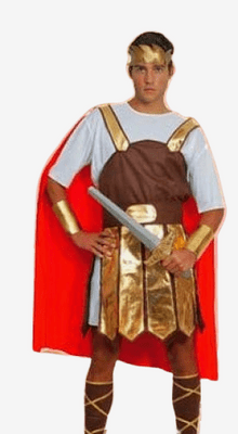 Adult Mens Centurion Roman Soldier Costume