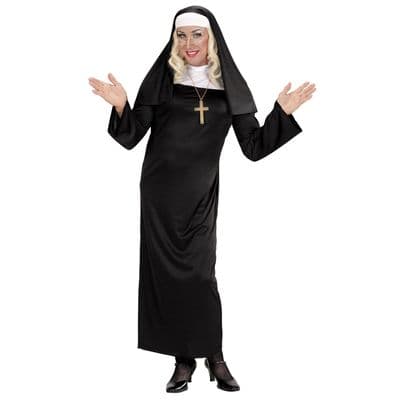 Adult Nun Costume