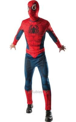 Adult Official Marvel Spiderman Costume