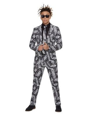 Adult Parental Advisory Stand Out Suit