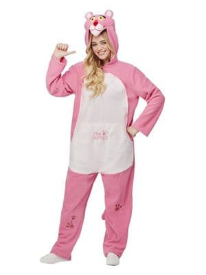 Adult Pink Panther Costume
