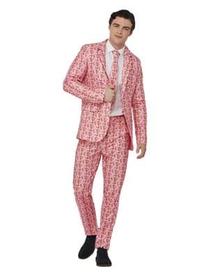 Adult Pink Panther  Stand Out Costume