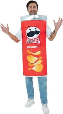Adult Pringles® Original Can Costume