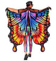 Adult Rainbow Butterfly Wings