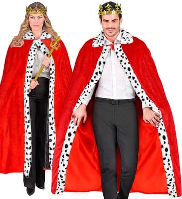 Adult Royal Cape