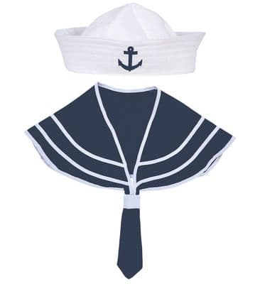 Adult Sailor Accessory Set
