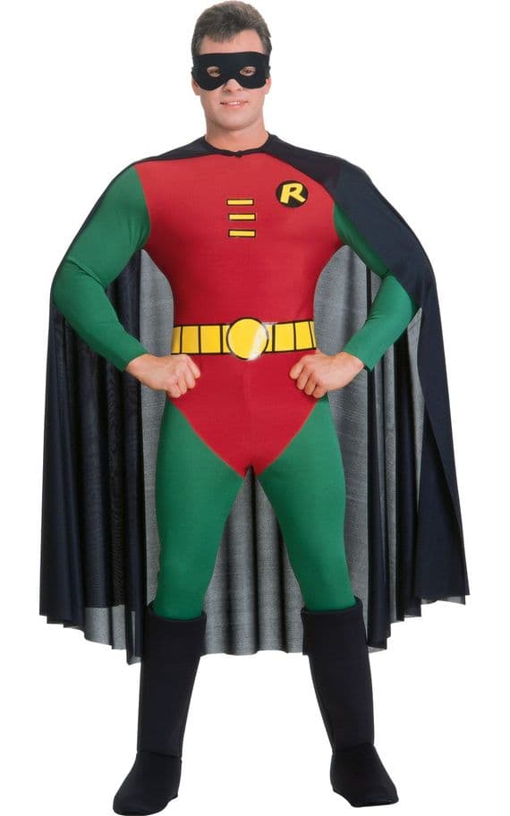 Adult Traditional Robin Costume
