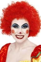 Adults Crazy Clown Wig