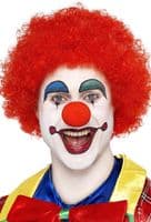 Adults Crazy Clown Wig
