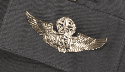 Airborne Pilot Badge