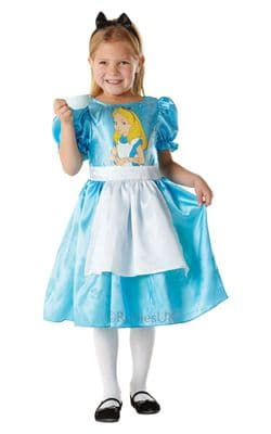 Alice In Wonderland Costume