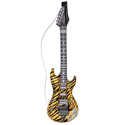 Animalier Inflatable Guitar