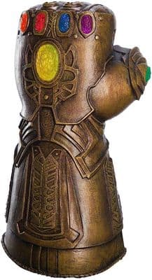 Avengers Infinity War Deluxe Adult Infinity Gauntlet