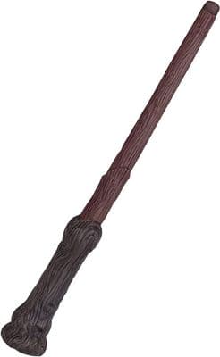 Basic Harry Potter Wand Fancy Dress Accessory Wizard Costume Prop Magic