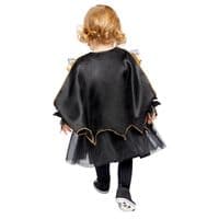 Batgirl Toddler Fancy Dress Costume