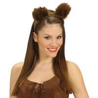 Bear Ears Headband