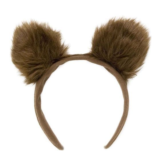 Bear Ears Headband