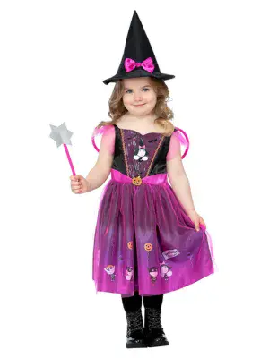 Ben And Hollys Little Kingdom Holly Witch Costume