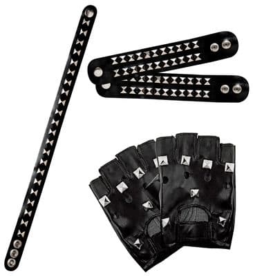 Biker/Rocker Accessory Kit