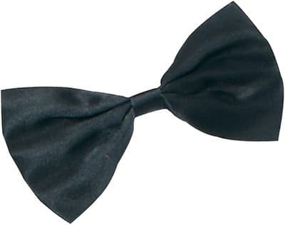 Black Bow Tie