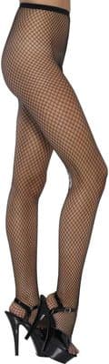 Black Fishnet Tights