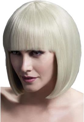 Blonde Elise Bob Wig