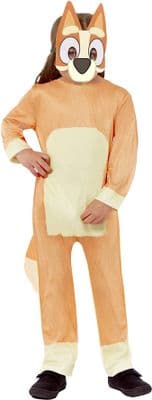 Bluey Bingo Fancy Dress Costume