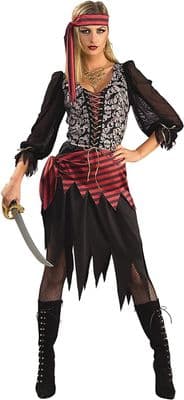 BOUNTY OF THE SEAS PIRATE LADY