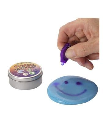 Box of UV Colour Changing Bouncing Putty