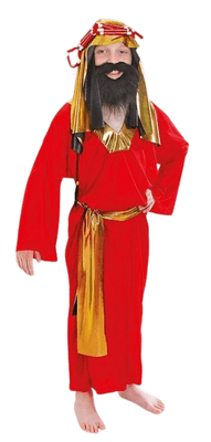Boy Wise Man Christmas Nativity Costume Small