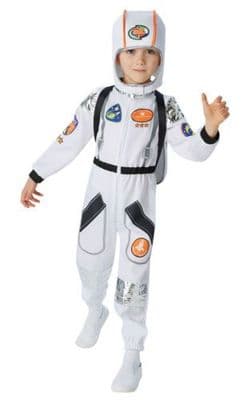 Boys Astronaut Childs Costume