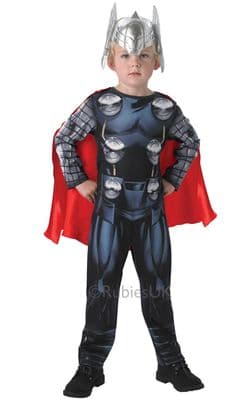 Boys Avengers Assemble Classic Thor Costume