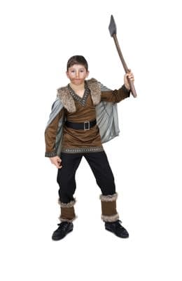 Boys Barbarian Boy Costume