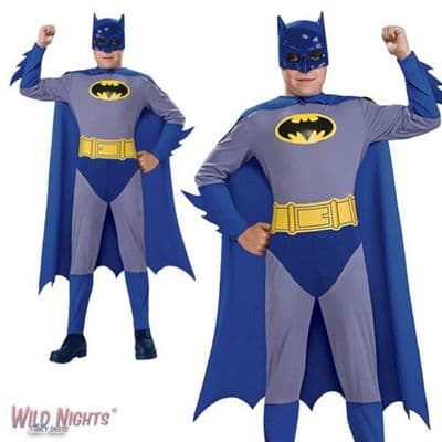 Boys Batman Brave and Bold Costume