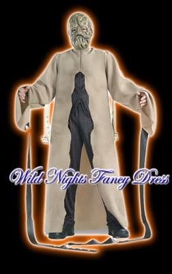 Boys Batman Scarecrow Costume