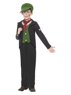 BOYS BOOK WEEK HORRIBLE HISTORIES CHIMNEY SWEEP MED AGE 7-9