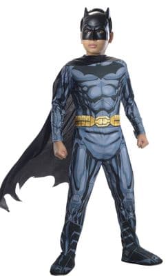 Boys Classic Batman Costume