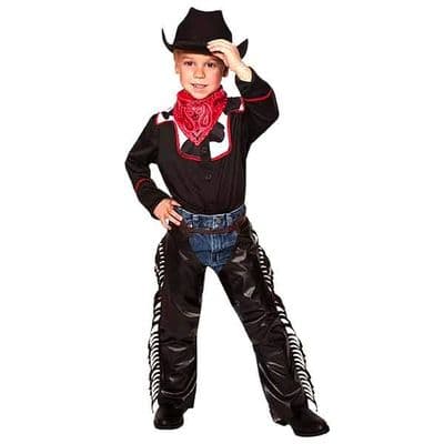 Boys Cool Cowboy Costume