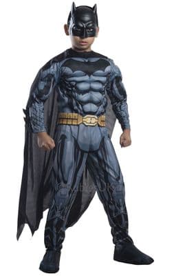 Boys Deluxe Batman Costume