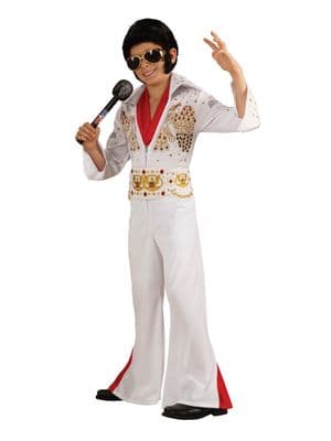 Boys Deluxe Elvis Costume