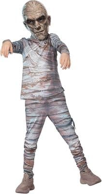 Boys Halloween Licensed Universal Monsters Mummy Costume
